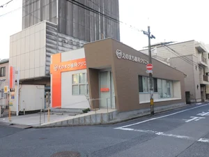 榎町歯科クリニックまで徒歩2分