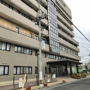 国家公務員共済組合連合会 広島記念病院まで徒歩5分