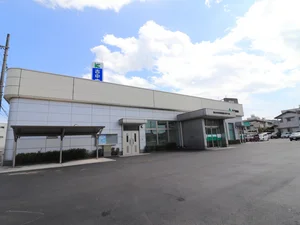 JA福山まで徒歩１６分