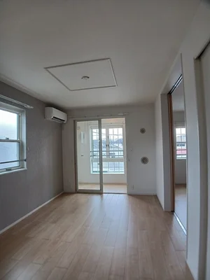 のマンスリーマンション・ウィークリーマンション「メゾン・ド・リヴィエールＢ 205・洋室(No.1234373)」メイン画像