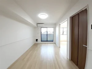 岐阜県の大東建託リーシング株式会社のマンスリーマンション・ウィークリーマンション「ボヌールメゾン 202・洋室(No.1234403)」メイン画像