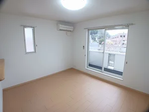 のマンスリーマンション・ウィークリーマンション「レーベン　スクエア　Ⅱ号館 201・洋室(No.1234407)」メイン画像