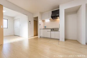 香川県のマンスリーマンション・ウィークリーマンション「ラ・ルミエール土器西Ⅲ 101・洋室(No.1234419)」メイン画像