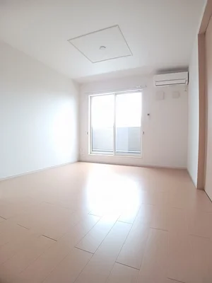 観音寺駅（香川県）のマンスリーマンション・ウィークリーマンション「メゾンハナブサⅡ 202・洋室(No.1234422)」メイン画像