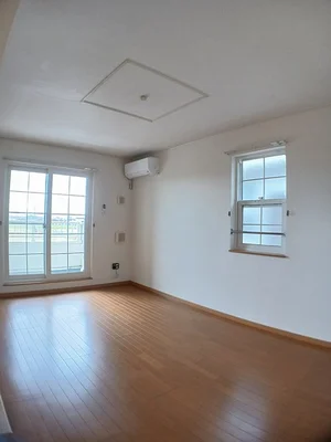 島根県の大東建託リーシング株式会社のマンスリーマンション・ウィークリーマンション「カーサ　プラシードＢ 201・洋室(No.1234429)」メイン画像