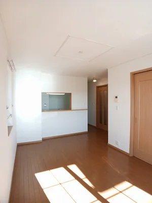 出雲市のマンスリーマンション・ウィークリーマンション「カーサ　プラシードＢ 201・洋室(No.1234429)」メイン画像