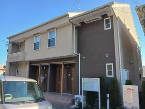 のマンスリーマンション・ウィークリーマンション「ラ　ポルト　ドゥ　ドゥマン　Ⅰ 201・洋室(No.1234430)」メイン画像