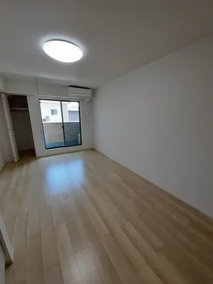 のマンスリーマンション・ウィークリーマンション「グランド・ルミエール北畝Ⅱ 202・洋室(No.1234442)」メイン画像