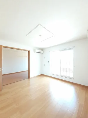 のマンスリーマンション・ウィークリーマンション「ロジュマン　グラシューＫ 201・洋室(No.1234446)」メイン画像