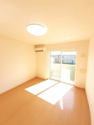 のマンスリーマンション・ウィークリーマンション「ヴィラ　フィデール 202・洋室(No.1234449)」メイン画像