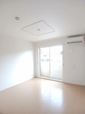 のマンスリーマンション・ウィークリーマンション「フォーチュンプレイス 102・洋室(No.1234451)」メイン画像