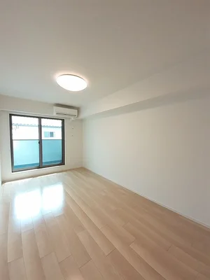 広島県のマンスリーマンション・ウィークリーマンション「ジラソーレ御幸Ｂ 202・洋室(No.1234457)」メイン画像