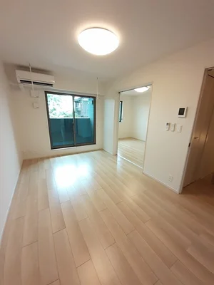 山陽小野田市のマンスリーマンション・ウィークリーマンション「アリビオ 204・洋室(No.1234458)」メイン画像