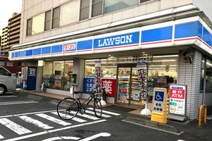 ローソン岡山厚生町一丁目店まで徒歩5分、350m｡