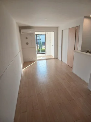 熊本県のマンスリーマンション・ウィークリーマンション「メゾン・ド・コリーヌ　Ａ 102・洋室(No.1234476)」メイン画像