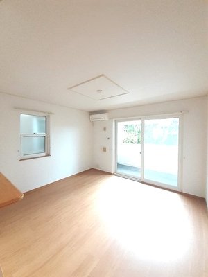 高松市のマンスリーマンション・ウィークリーマンション「グラスランド　レジデンス　Ｈ 103・洋室(No.1234486)」メイン画像