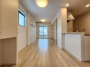 白石市のマンスリーマンション・ウィークリーマンション「クリアネスⅠ 102・LDK(No.1234495)」メイン画像