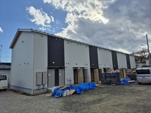 宮城県のマンスリーマンション・ウィークリーマンション「ミッドレジデンス角田 205・洋室(No.1234500)」メイン画像