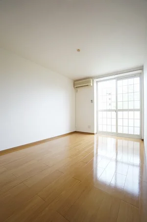 福島県のマンスリーマンション・ウィークリーマンション「シャルマンコーポⅢ 101・洋室(No.1234514)」メイン画像