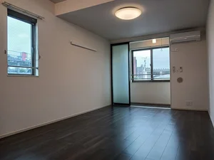 のマンスリーマンション・ウィークリーマンション「シルフィード八雲　Ⅰ 201・洋室(No.1234524)」メイン画像