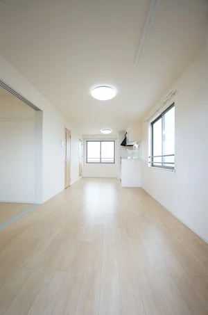 のマンスリーマンション・ウィークリーマンション「サングリーンＣ 301・洋室(No.1234527)」メイン画像