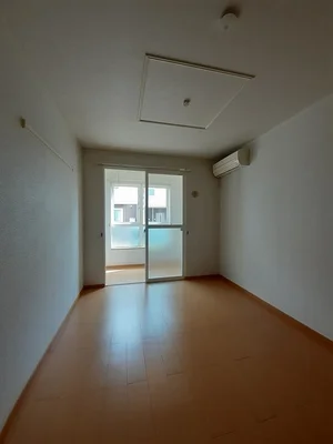 のマンスリーマンション・ウィークリーマンション「夢ハイツマツダⅠ 103・洋室(No.1234535)」メイン画像