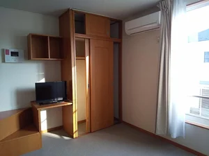 のマンスリーマンション・ウィークリーマンション「レオパレス久喜南 201(No.1234547)」メイン画像