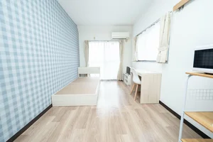 のマンスリーマンション・ウィークリーマンション「渋谷まで19分！家具家電付きアパート 301・家具家電付きアパート(No.1234605)」メイン画像