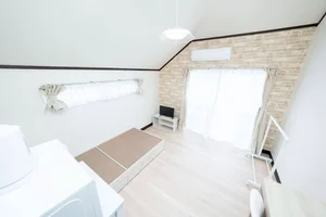 横浜市港北区のマンスリーマンション・ウィークリーマンション「横浜まで5分！家具家電付きアパート 家具家電付きアパート(No.1234606)」メイン画像