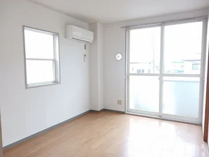 蓮田市のマンスリーマンション・ウィークリーマンション「フレア１２Ａ 201・洋室(No.1234625)」メイン画像