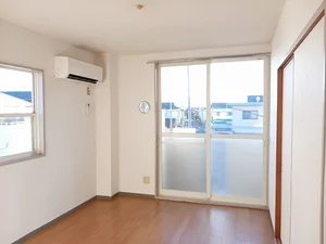 蓮田市のマンスリーマンション・ウィークリーマンション「フレア１２Ａ 201・洋室(No.1234625)」メイン画像