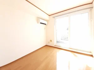 のマンスリーマンション・ウィークリーマンション「フォンテーヌ・ニシコ 202・洋室(No.1234630)」メイン画像