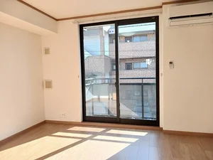 群馬県のマンスリーマンション・ウィークリーマンション「ティーハーベストＣ 202・洋室(No.1234631)」メイン画像