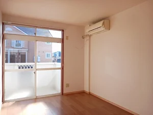 のマンスリーマンション・ウィークリーマンション「パークハイツＹ 102・洋室(No.1234645)」メイン画像