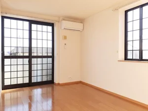 のマンスリーマンション・ウィークリーマンション「フリーデン末広　Ｂ 203・洋室(No.1234648)」メイン画像