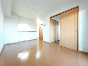 のマンスリーマンション・ウィークリーマンション「ハッピークリエイトＢ 203・洋室(No.1234649)」メイン画像