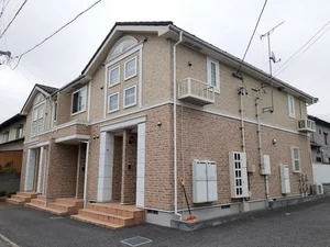 須坂市のマンスリーマンション・ウィークリーマンション「メゾン・サンパティーク 203・洋室(No.1234651)」メイン画像