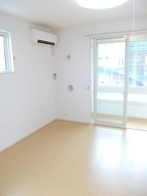 のマンスリーマンション・ウィークリーマンション「ホワイト・ビーンズ 201・洋室(No.1234655)」メイン画像