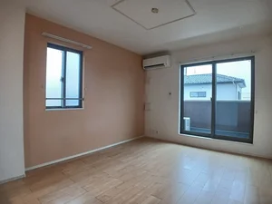 のマンスリーマンション・ウィークリーマンション「アクティ　ヴノＡ 205・洋室(No.1234661)」メイン画像