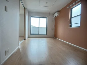 信州大学松本キャンパス周辺のマンスリーマンション・ウィークリーマンション「クリアネス・ボア　Ｂ 201・洋室(No.1234692)」メイン画像