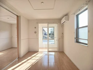 のマンスリーマンション・ウィークリーマンション「プレズィール　ジプソフィラ 201・洋室(No.1234694)」メイン画像