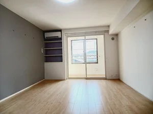 のマンスリーマンション・ウィークリーマンション「ハーモニーⅠ 204・洋室(No.1234706)」メイン画像