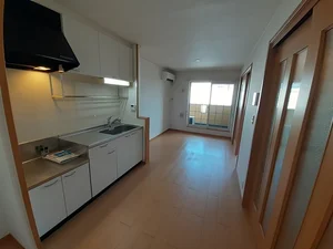 のマンスリーマンション・ウィークリーマンション「アヴェニュー 203・洋室(No.1234711)」メイン画像