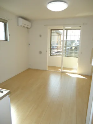 石川県の大東建託リーシング株式会社のマンスリーマンション・ウィークリーマンション「コンフォートⅦ 201・洋室(No.1234720)」メイン画像