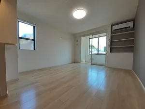 のマンスリーマンション・ウィークリーマンション「アッシュ　ヒル　Ⅳ 101・洋室(No.1234743)」メイン画像