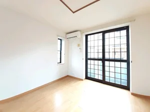 のマンスリーマンション・ウィークリーマンション「パステークガーデンＥ 103・洋室(No.1234749)」メイン画像