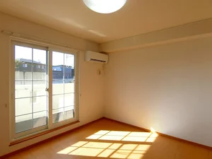 のマンスリーマンション・ウィークリーマンション「カノープスＡ 201・洋室(No.1234750)」メイン画像