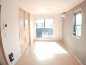 のマンスリーマンション・ウィークリーマンション「サウス・フェリス 201・洋室(No.1234754)」メイン画像