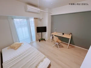 のマンスリーマンション・ウィークリーマンション「RマンスリーNo.55 横浜関内　3路線利用可/Cタイプ 1108(No.1234767)」メイン画像