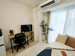 川崎駅（神奈川県）のマンスリーマンション・ウィークリーマンション「マイナビSTAY川崎Axis 902(No.1234796)」メイン画像